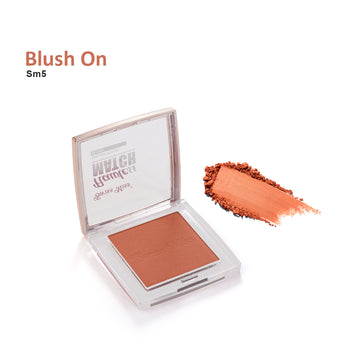 Blush-Natural Bronze SM 005